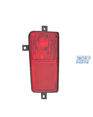 FANALE SINISTRO PEUGEOT BOXER 06-14 ROSSO
