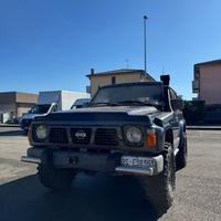 Nissan Patrol GR Y60 2.8TD
