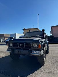 Nissan Patrol GR Y60 2.8TD