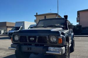 Nissan Patrol GR Y60 2.8TD