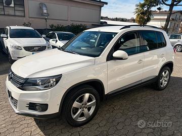 Volkswagen Tiguan 2.0 TDI 110 CV BlueMotion Techno