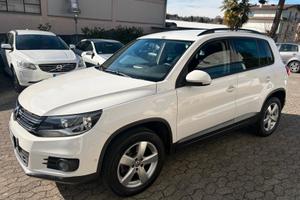 Volkswagen Tiguan 2.0 TDI 110 CV BlueMotion Techno