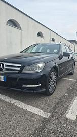 Mercedes Cl. C  S.W. avangarde 