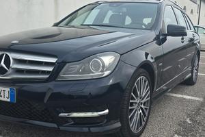 Mercedes Cl. C  S.W. avangarde 
