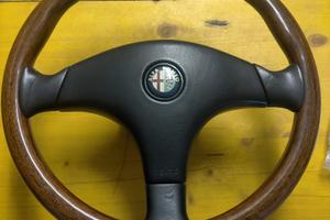 Volante alfa romeo 155 q4 momo design