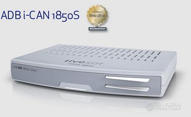 Decoder ICAN 1850S TV Sat