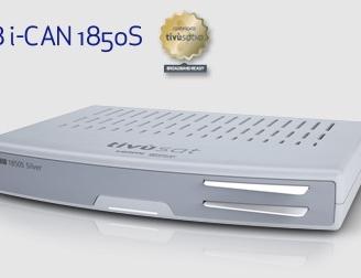 Decoder ICAN 1850S TV Sat