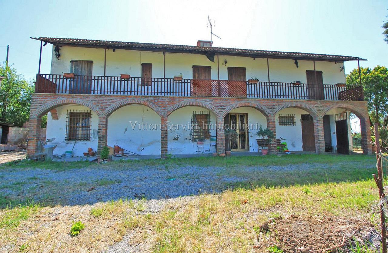Cortona (AR), casa di campagna con terreno - Vista 3