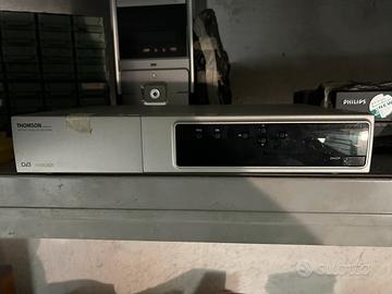 Decoder Satellitare Thomson Gold Box DSR435TI