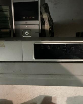 Decoder Satellitare Thomson Gold Box DSR435TI