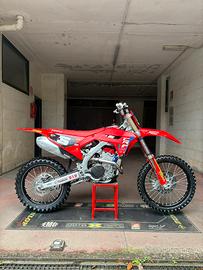 Honda crf 250 r