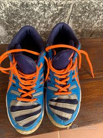 Scarpe pallavolo asics. Nm. 38