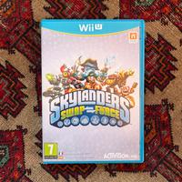 Skylanders swap force