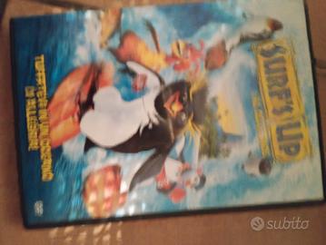 DVD Surf's up 