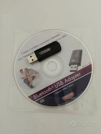 adattatore USB bluetooth 