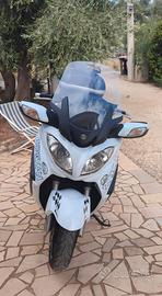 BURGMAN 650