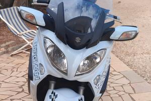 BURGMAN 650
