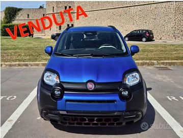 FIAT New Panda Pandina Cross 1.0 FireFly S&S Hyb