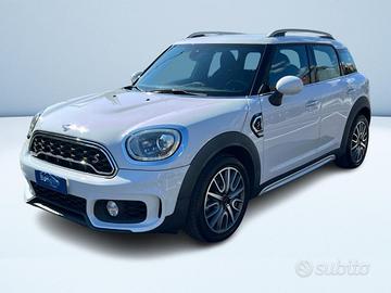 Mini Cooper S Countryman 2.0 TwinPower Turbo Coope