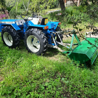 Trattore agricolo,trattore frutteto,Nibbi