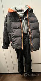 Completo sci ragazzo