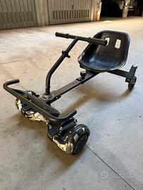Kart per hoverboard