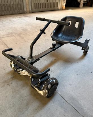 Kart per hoverboard