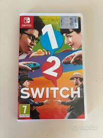 Gioco 1-2-Switch Nintendo