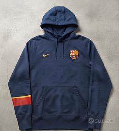 Felpa Nike FC Barcelona Navy Vintage S