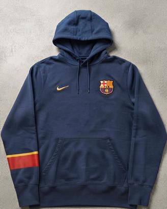 Felpa Nike FC Barcelona Navy Vintage S