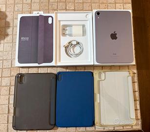 Ipad mini 6 viola 64gb