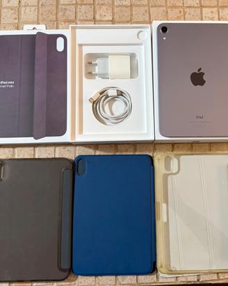 Ipad mini 6 viola 64gb