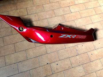 KAWASAKI ZXR 750 FIANCHETTO SINISTRO