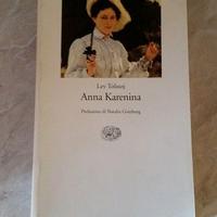 Anna Karenina di Lev Tolstoj