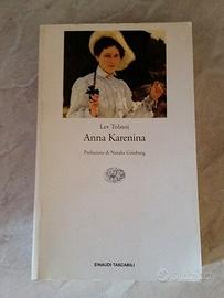 Anna Karenina di Lev Tolstoj