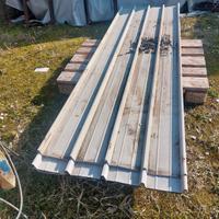 lamiere preverniciate grecate da copertura 