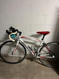 Bici da corsa specialized taglia s