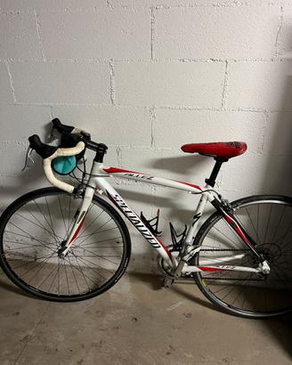 Bici da corsa specialized taglia s