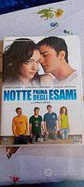 dvd film notte prima degli esami