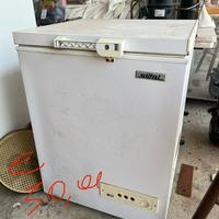 Congelatore a pozzetto Siltal