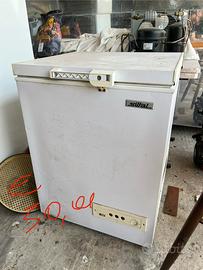 Congelatore a pozzetto Siltal