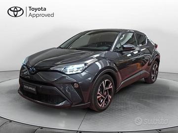Toyota C-HR 1.8 Hybrid E-CVT Trend