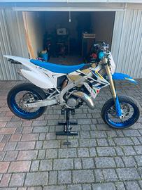 TM 125 fi 2021
