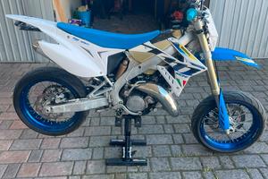 TM 125 fi 2021