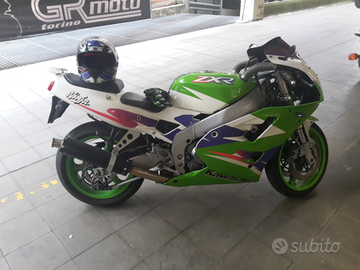 Splendido Zxr 400 L9 consevato