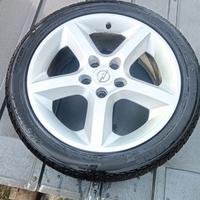 Cerchi Opel 5 fori x 17