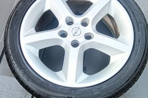 Cerchi Opel 5 fori x 17