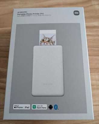 Xiaomi photo printer pro 