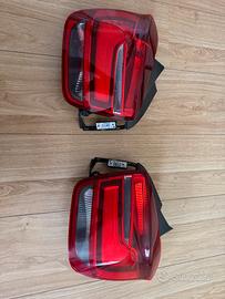 Fari posteriori bmw serie1 f20 f21