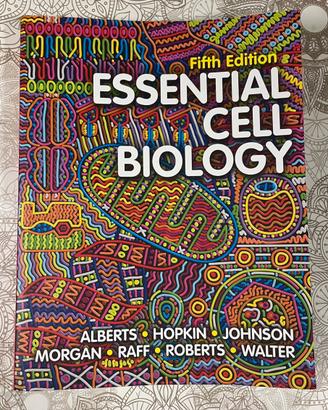 Essential cell biology (fifth edition) - Alberts